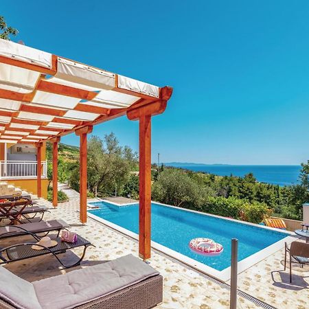 Nice Apartment In Orebic With House Sea View Esterno foto