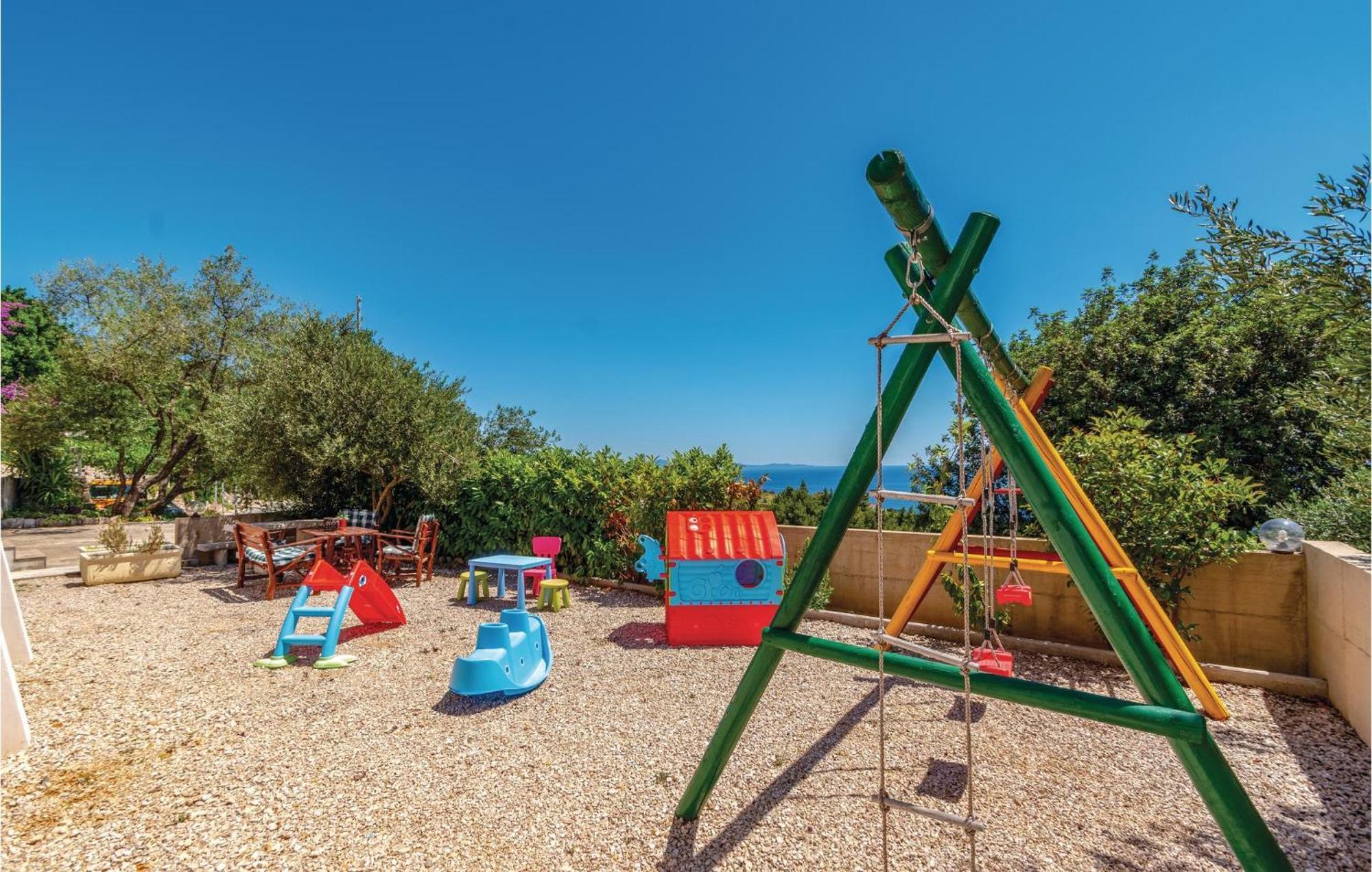 Nice Apartment In Orebic With House Sea View Esterno foto