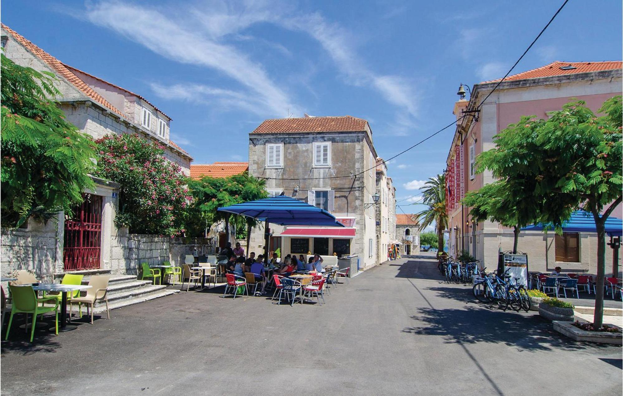 Nice Apartment In Orebic With House Sea View Esterno foto
