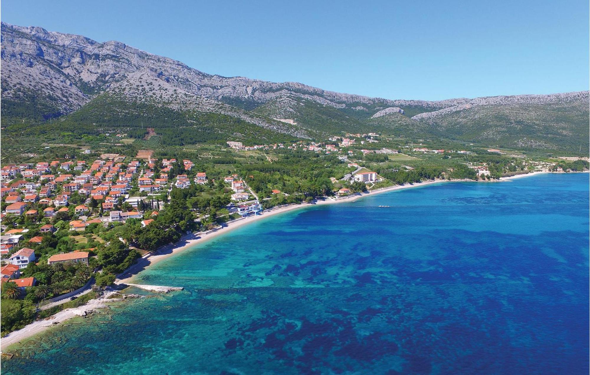 Nice Apartment In Orebic With House Sea View Esterno foto